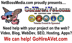 GoHireAVet.com - A NetBossMedia.com Company